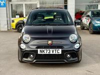 Used Abarth 695 180 HP (132 kW) 2023 Black Hatchback