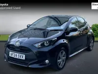 Used Toyota Yaris 116 HP (85 kW) 2026 Hatchback