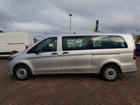 used Mercedes Vito 114 CDI Pro 8-Seater 9G-Tronic
