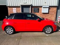 used Audi A1 1.4 TFSI Sport S Tronic 5dr