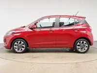 New Hyundai i10 Advanced 63 HP (46 kW) 2026 Pearl  vibrant blue Hatchback