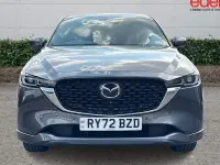 Used Mazda CX-5 Inclusive 165 HP (121 kW) 2022 Grey SUV
