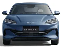 Nowe BYD Seal Boost 184 KM (135 kW) 2026 Niebieski Sedan/Limuzyna