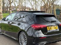 Used Mercedes A180 AMG Line Premium Plus 136 HP (100 kW) 2026 Hatchback