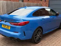 Used BMW M235 306 HP (225 kW) 2024 Coupe