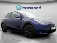 Used Tesla Model Y RWD 251 kW (342 HP) 2025 SUV