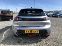 New Peugeot 208 Allure 99 HP (72 kW) 2025 Grey Hatchback