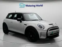 Used Mini Cooper SE Hatch 135 kW (184 HP) 2022 Hatchback