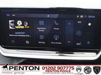 Used Peugeot e-2008 GT 98 kW (134 HP) 2024 White SUV