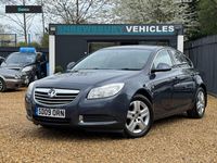 used Vauxhall Insignia 2.0 CDTi Exclusiv [160] 4dr