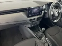 Used Skoda Scala SE 110 HP (80 kW) 2024 Grey Hatchback