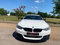 Used BMW 420 M Sport 2014 White Coupe