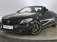 used Mercedes C300 C-ClassAMG Line Premium 2dr 9G-Tronic