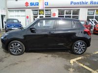 Used Suzuki Swift SZ5 2023 Black Hatchback