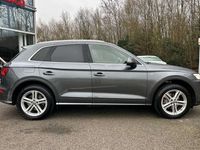 used Audi Q5 40 TDI Quattro S Line 5dr S Tronic