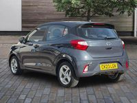 Used Hyundai i10 SE 67 HP (49 kW) 2023 Grey Hatchback