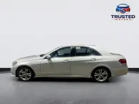 Used Mercedes E250 SE 2015 Silver Sedan