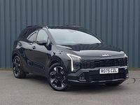 Used Kia Sportage GT-Line S 235 HP (172 kW) 2025 Black SUV