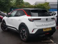 Used Vauxhall Mokka SRi 98 kW (134 HP) 2022 White SUV