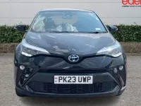 Used Toyota C-HR 122 HP (89 kW) 2023 Black SUV