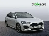 Used Ford Focus ST-Line X 153 HP (112 kW) 2024 Silver Estate