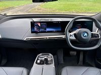 Used BMW iX M Sport 384 kW (523 HP) 2022 Red SUV