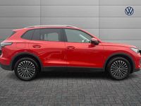 Used VW Tiguan Match 129 HP (94 kW) 2025 Red SUV