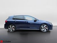 Used VW Golf VIII GTI 245 HP (180 kW) 2022 Blue Hatchback