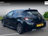 used Toyota Corolla 2.0 VVT-i Hybrid Design 5dr CVT