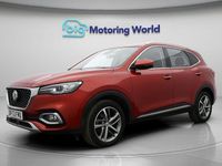 Used MG HS Exclusive 162 HP (119 kW) 2023 Red SUV
