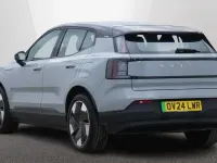 Used Volvo EX30 Performance 314 kW (428 HP) 2024 Grey SUV