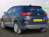 Used Hyundai Tucson 177 HP (130 kW) 2019 Black SUV