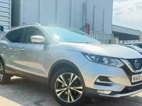 Used Nissan Qashqai N-Connecta 140 HP (102 kW) 2020 SUV