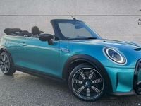 Used Mini Cooper S 176 HP (129 kW) 2023 Blue Hatchback