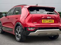 Used Kia Niro 141 HP (103 kW) 2023 Red SUV