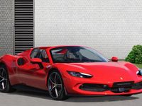 Used Ferrari 296 830 HP (610 kW) 2024 Red Cabriolet