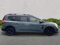 Used Dacia Jogger Extreme 110 HP (80 kW) 2023 Grey MPV