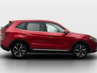 Usado MG ZS Trophy 196 CV (144 kW) 2025 Rojo SUV