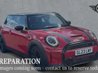Used Mini Cooper S Exclusive 176 HP (129 kW) 2023 Red Hatchback