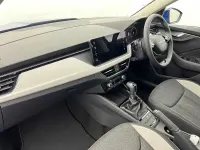 Ny Skoda Kamiq SE L 85 HK (62 kW) 2026 Blå SUV