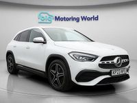 Used Mercedes GLA200 Executive 163 HP (119 kW) 2023 White SUV