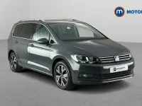 Used VW Touran SEL 150 HP (110 kW) 2025 Grey MPV