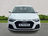Used Audi A1 Sport 110 HP (80 kW) 2020 White SUV