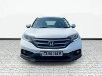 Used Honda CR-V SE 150 HP (110 kW) 2014 White SUV