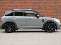 Used Mini Cooper S 170 HP (125 kW) 2017 Grey Hatchback