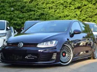 Used VW Golf VIII GTI 2025 Mauve/purple Hatchback