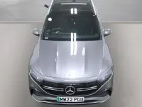 Used Mercedes EQB300 AMG Line Premium 167 kW (228 HP) 2022 Grey SUV