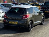 used Citroën DS3 1.6 E-HDi AIRDREAM DSPORT PLUS 3d 111 BHP Hatchback