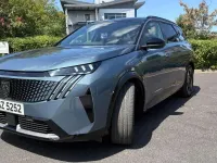 Used Peugeot 5008 GT 152 kW (207 HP) 2024 Blue SUV