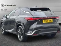 Used Lexus RX450h+ Sport Design Packet 309 HP (227 kW) 2025 Graphite black SUV